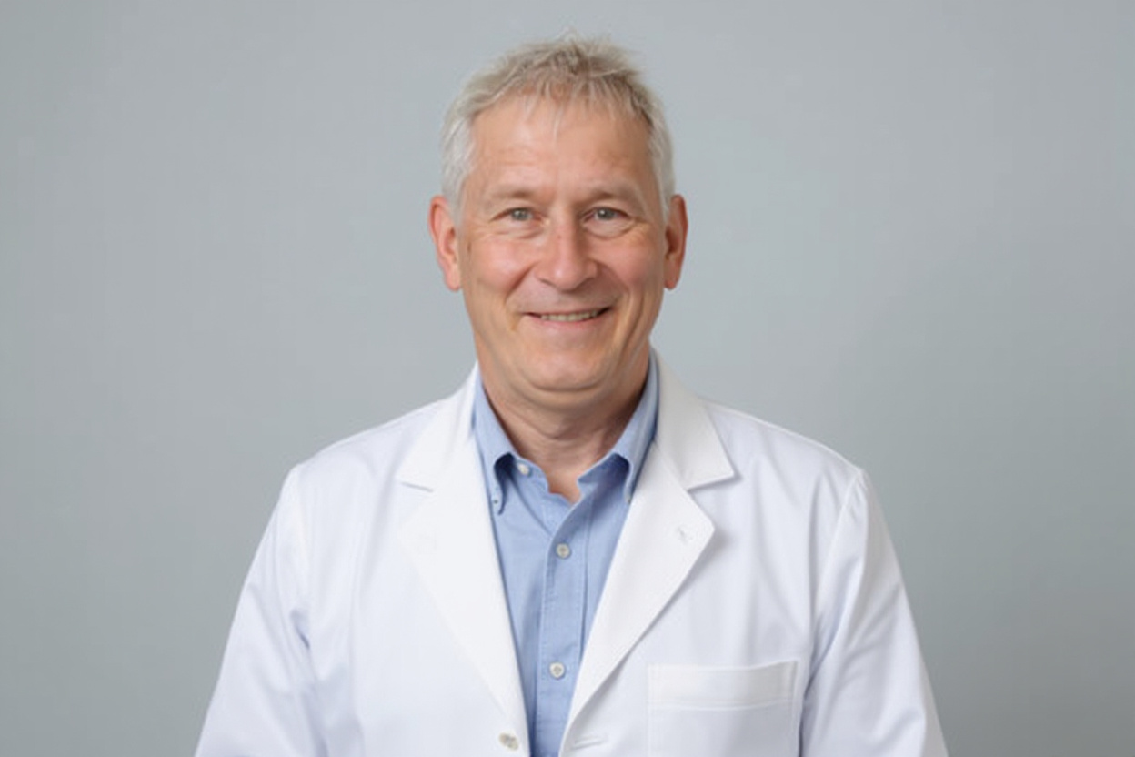 Dr. Kai Hammer