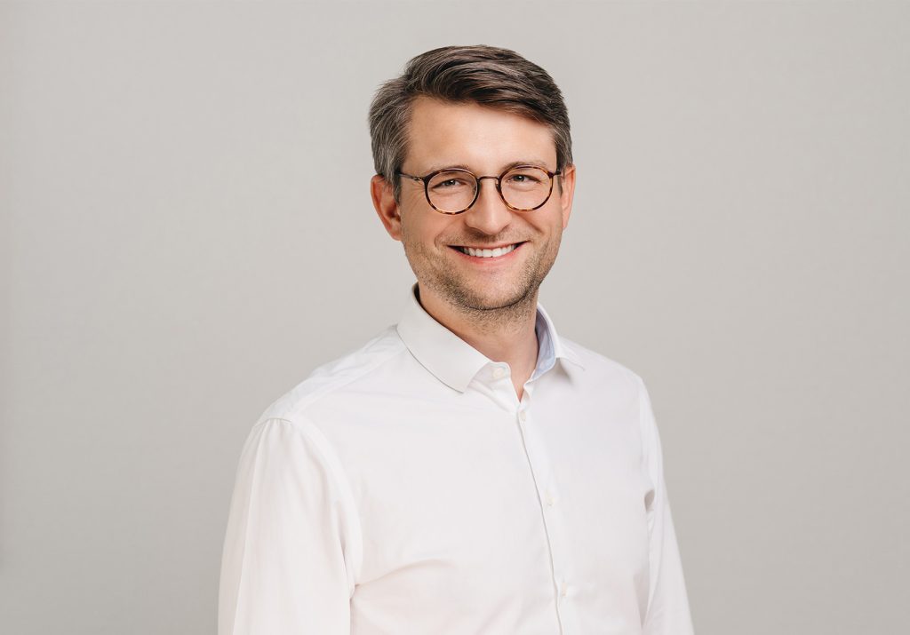 Dr. med. Martin Sinn