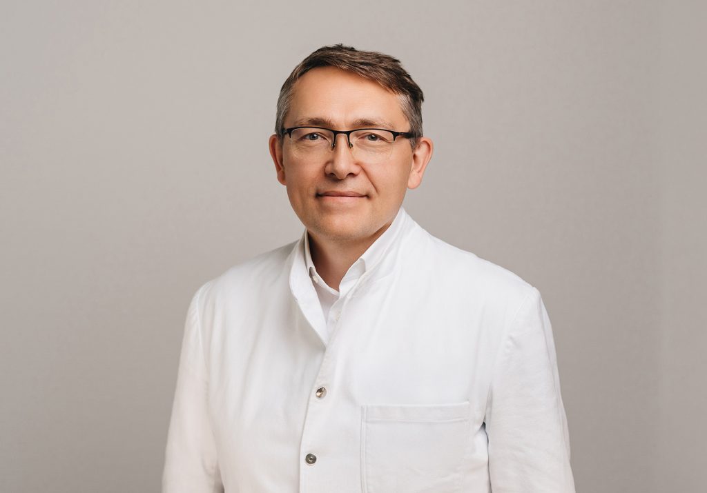 Dr. med. Michael Szpakowski